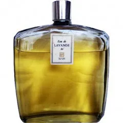 Coryse Salomé Eau de Lavande 80° parfüm şişesi