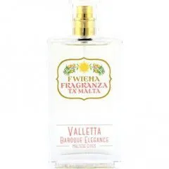 Fwieha Fragranza Ta' Malta Cities Collection - Valletta - Baroque Elegance parfüm şişesi