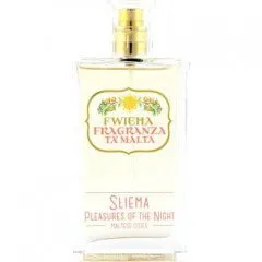 Fwieha Fragranza Ta' Malta Cities Collection: Sliema - Pleasures of the Night perfume bottle