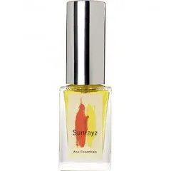 Anu Essentials Sunrayz parfüm şişesi