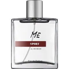 Al Musbah Me Sport parfüm şişesi