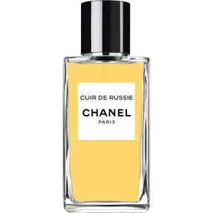 Chanel Cuir de Russie (Eau de Toilette) parfüm şişesi