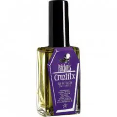 Weltenduft Patchouly Cruzifix perfume bottle