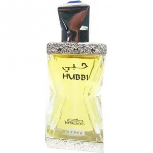 Nabeel Hubbi perfume bottle