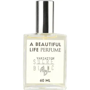 A Beautiful Life Sucre Blanc parfüm şişesi