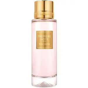 Première Note Rosa Damas perfume bottle