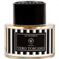 Wally Vero Toscano Nero perfume bottle