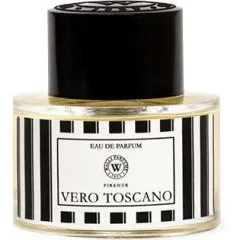 Wally Vero Toscano Bianco perfume bottle