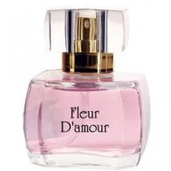 Vivienne Sabó Fleur D'amour parfüm şişesi