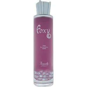 Parisvally Foxy perfume bottle