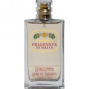 Fwieha Fragranza Ta' Malta Essence of Malta Collection - Bingemma - Wind of Serenity parfüm şişesi