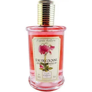 Claude Galien Eau de Cologne d'après Nature - Pois de Senteur perfume bottle