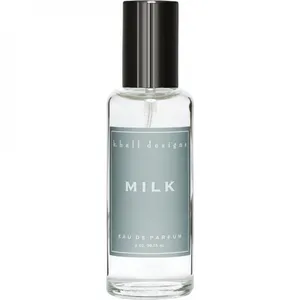 K. Hall Designs Milk (Eau de Parfum) perfume bottle