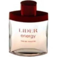 Christine Lavoisier Parfums Lider Energy parfüm şişesi