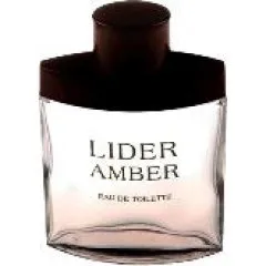 Christine Lavoisier Parfums Lider Amber parfüm şişesi