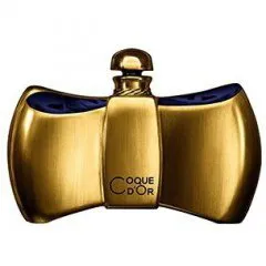 Guerlain Coque d'Or (2014) parfüm şişesi