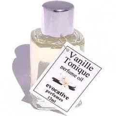 Evocative Perfumes Vanille Tonique parfüm şişesi