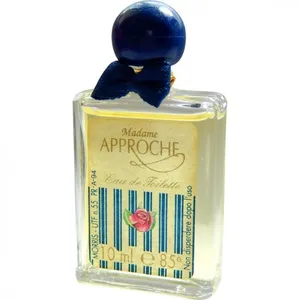 Morris Madame Approche parfüm şişesi