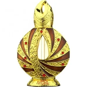 Nabeel Al Hajes perfume bottle