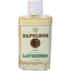 Napoleon Old Famous Lavender perfume bottle
