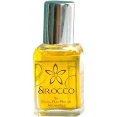 Sirocco perfume bottle