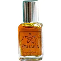 Sacred Elements Essentials Mhara perfume bottle