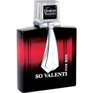 Giorgio Valenti So Valenti for Men parfüm şişesi