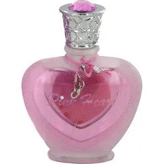 Giorgio Valenti Pink Heart parfüm şişesi