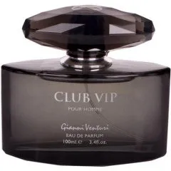 Gianni Venturi Club VIP pour Homme perfume bottle