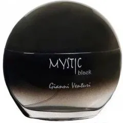 Gianni Venturi Mystic Black parfüm şişesi