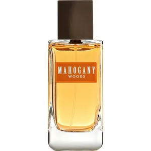 Bath & Body Works Mahogany Woods perfume bottle