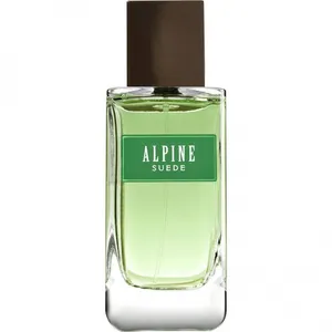 Bath & Body Works Alpine Suede perfume bottle