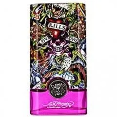 Ed Hardy Hearts & Daggers for Women parfüm şişesi