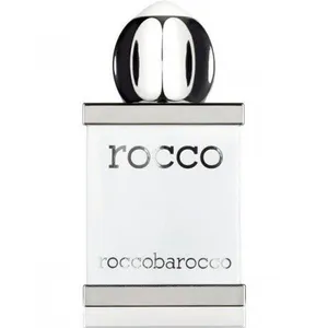 Roccobarocco Rocco White parfüm şişesi