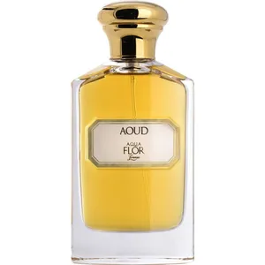 Aquaflor Aoud parfüm şişesi