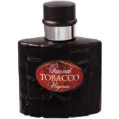 Christine Lavoisier Parfums Grand Tobacco Virginia parfüm şişesi