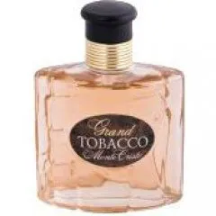 Christine Lavoisier Parfums Grand Tobacco Monte Cristo parfüm şişesi