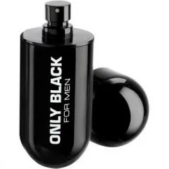 Concept V Design Only Black for Men parfüm şişesi