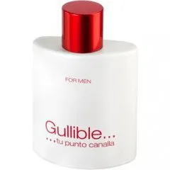 Concept V Design Gullible... Tu Punto Canalla for Men parfüm şişesi