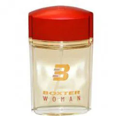 Chaz International Boxter Woman parfüm şişesi