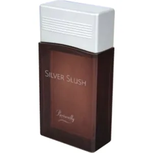 Parisvally Silver Slush parfüm şişesi