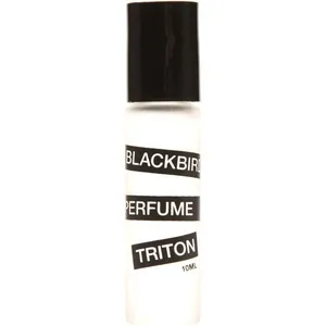 Blackbird Triton parfüm şişesi
