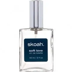 skoah. Soft Love perfume bottle