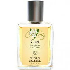 Ayala Moriel Gigi perfume bottle