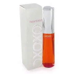 XOXO Heartbeat perfume bottle