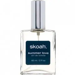 skoah. Summer Love perfume bottle