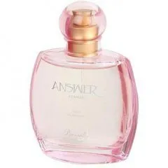 Parisvally Answer for Women parfüm şişesi