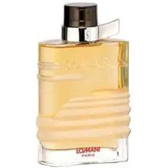 Lomani Solara for Men parfüm şişesi