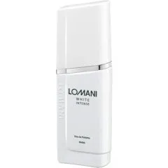 Lomani White Intense parfüm şişesi