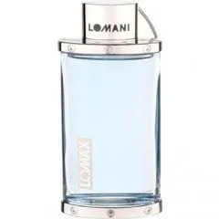 Lomani Lomax perfume bottle